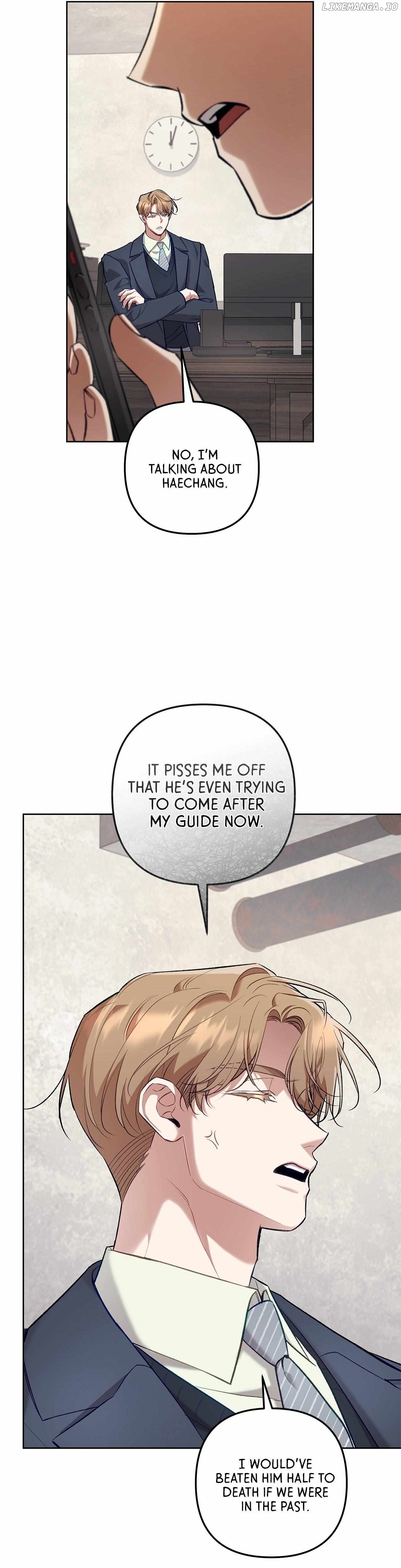 The S-Class Guide as Sweet as Honey Chapter 51 - page 40