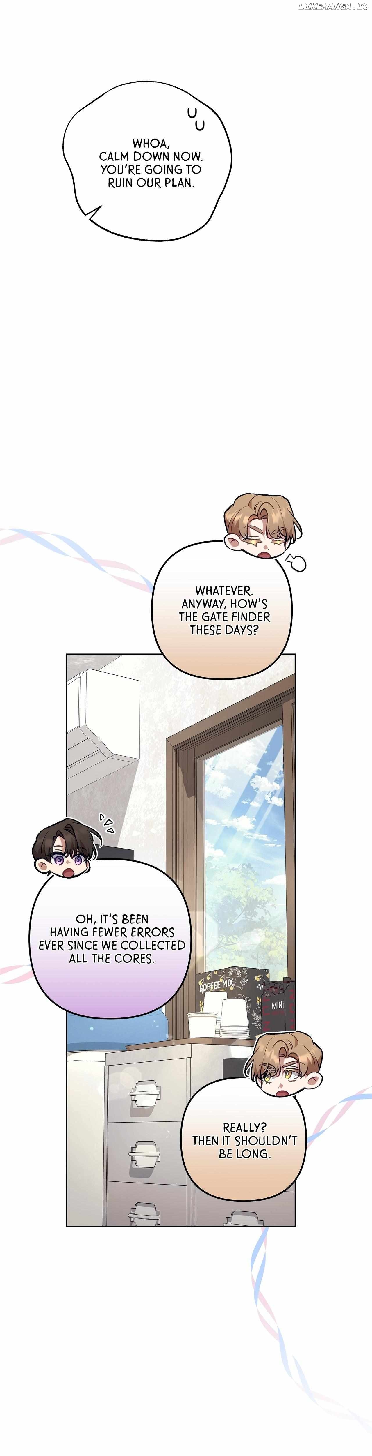 The S-Class Guide as Sweet as Honey Chapter 51 - page 41