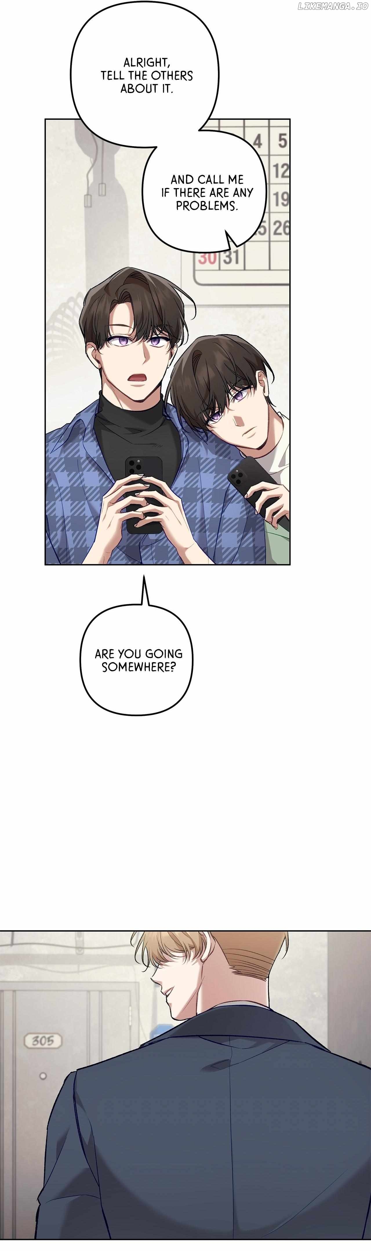 The S-Class Guide as Sweet as Honey Chapter 51 - page 43