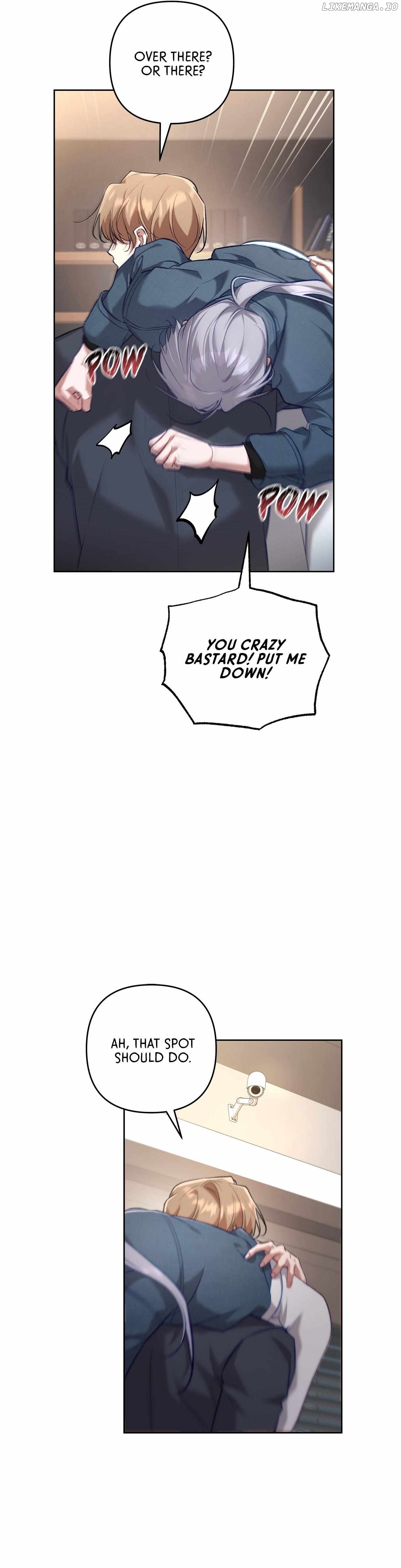 The S-Class Guide as Sweet as Honey Chapter 52 - page 13