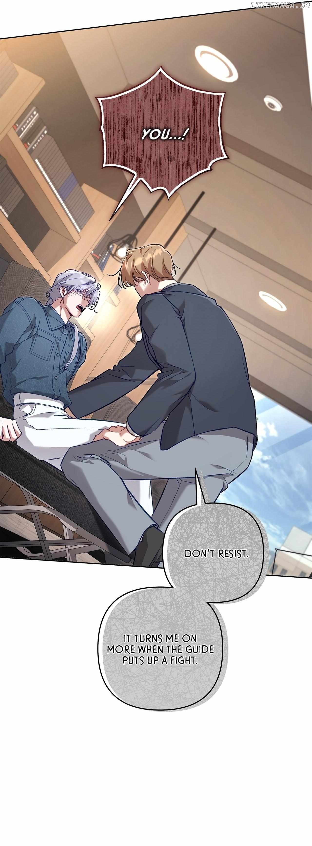 The S-Class Guide as Sweet as Honey Chapter 52 - page 15