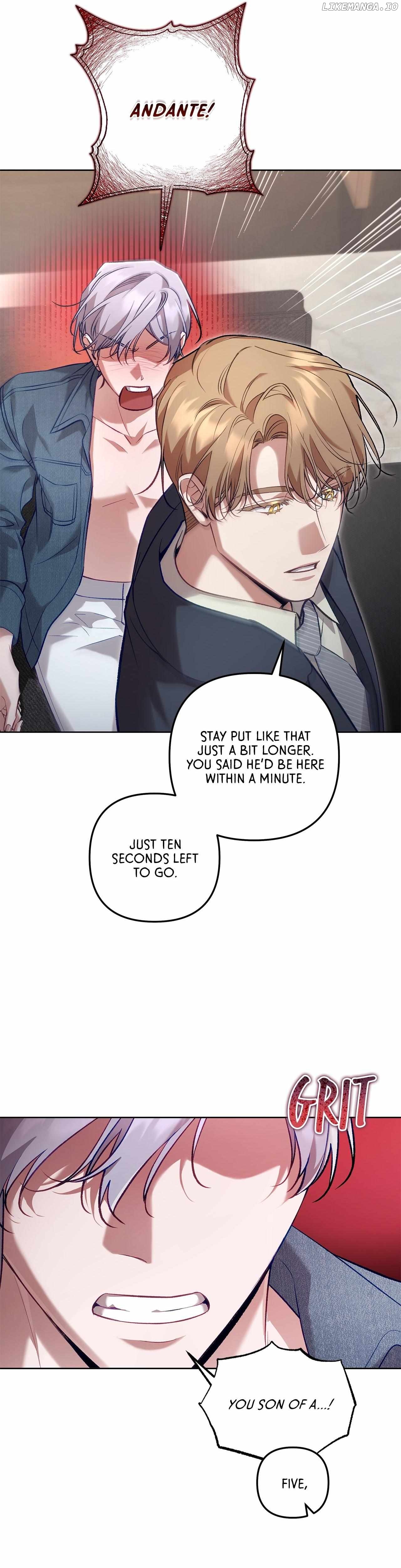 The S-Class Guide as Sweet as Honey Chapter 52 - page 19