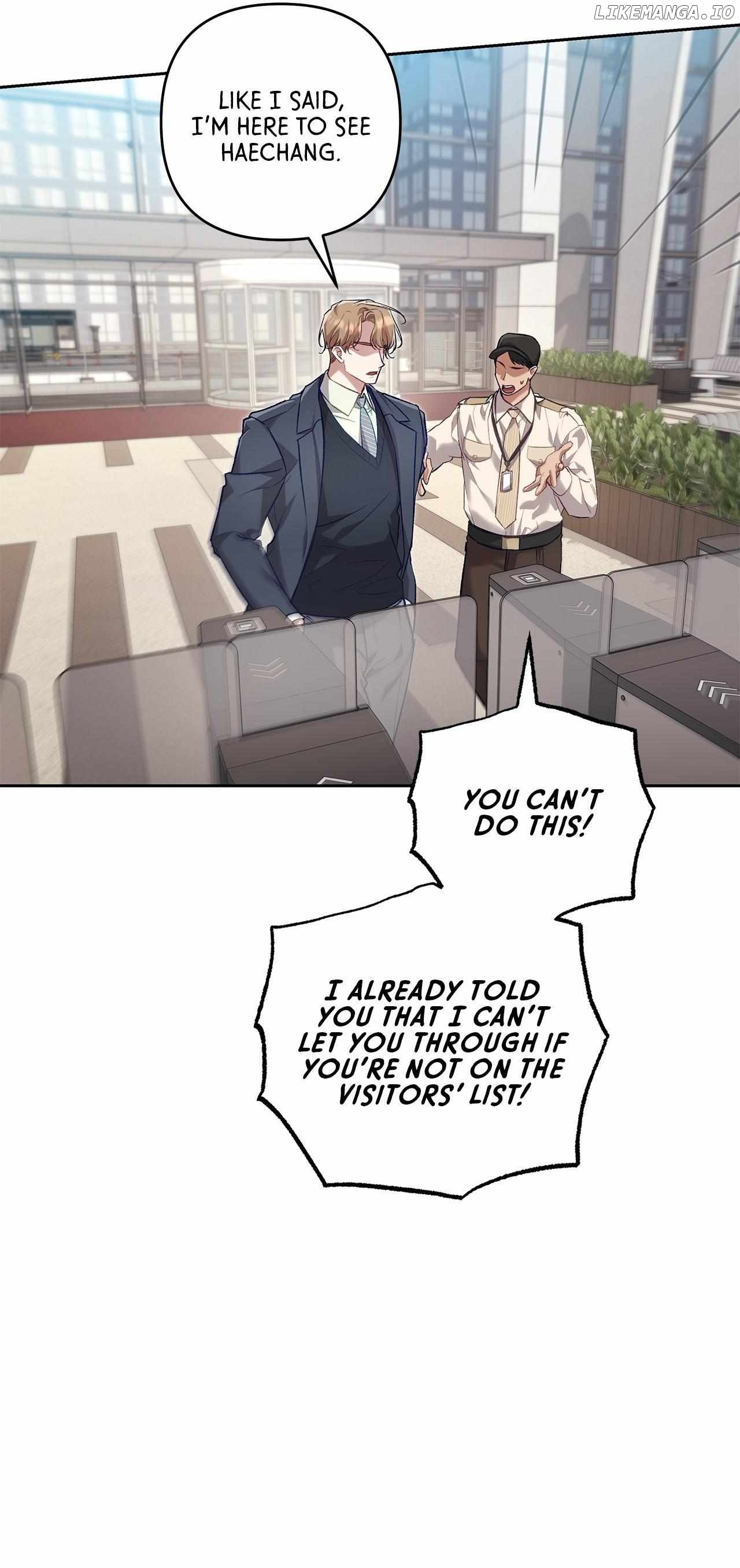 The S-Class Guide as Sweet as Honey Chapter 52 - page 2