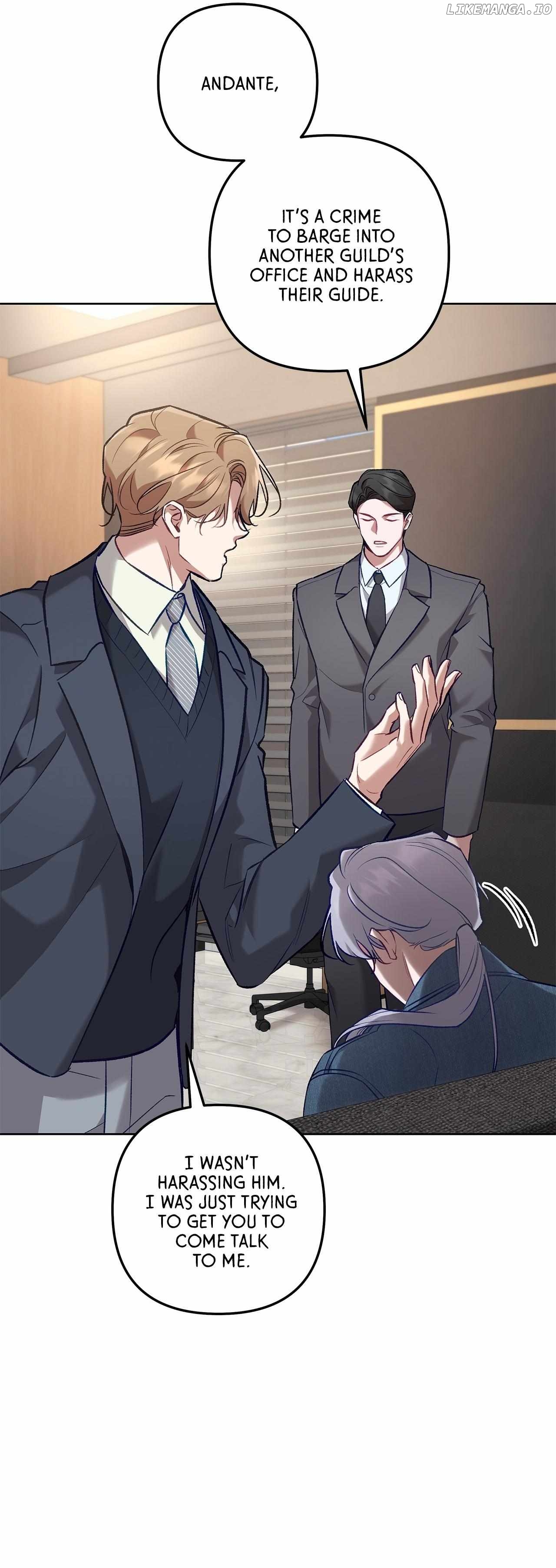 The S-Class Guide as Sweet as Honey Chapter 52 - page 24