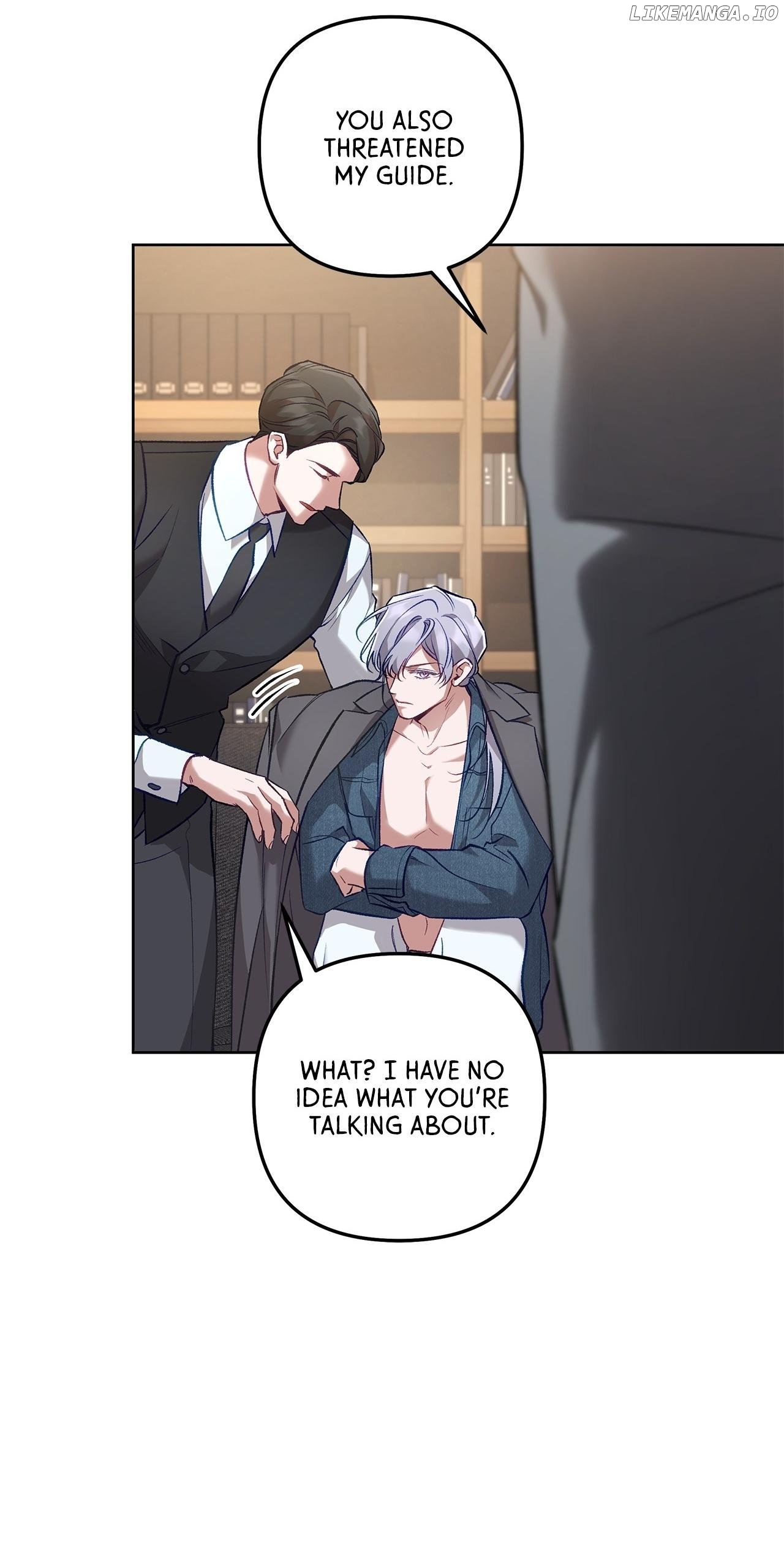 The S-Class Guide as Sweet as Honey Chapter 52 - page 27