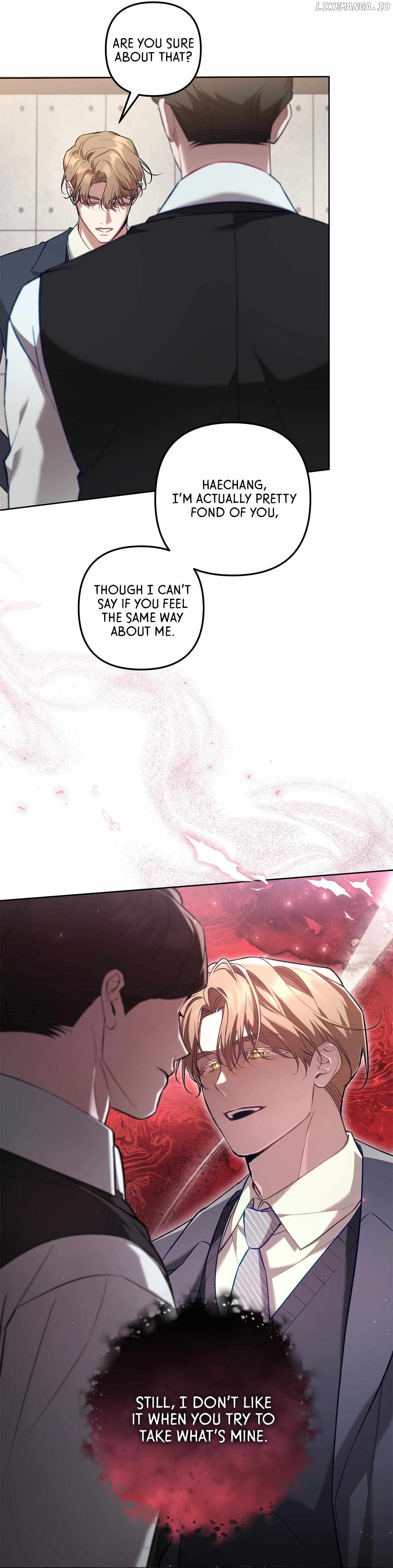 The S-Class Guide as Sweet as Honey Chapter 52 - page 28