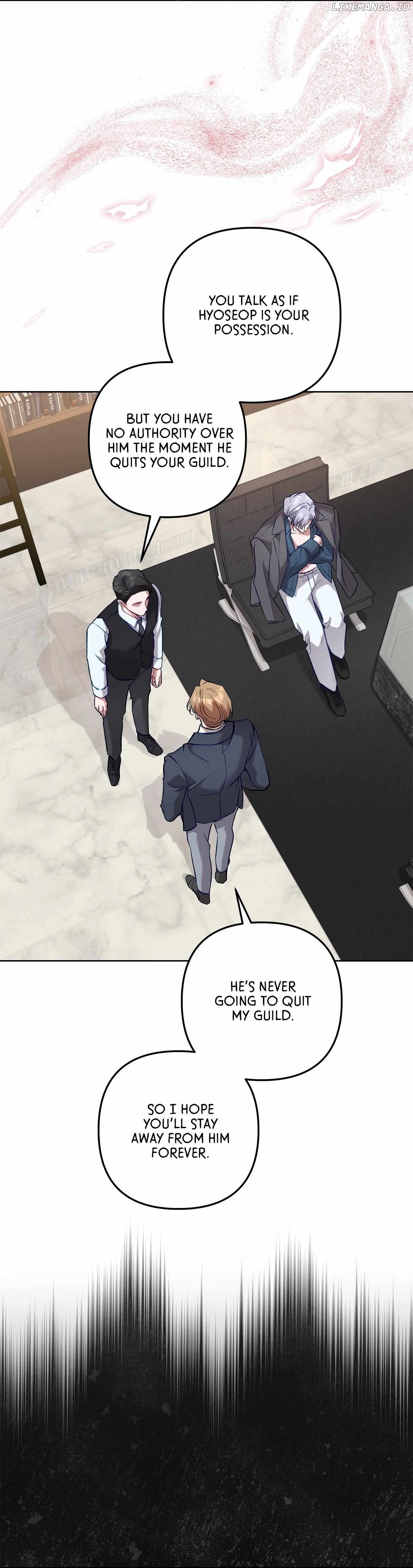 The S-Class Guide as Sweet as Honey Chapter 52 - page 29