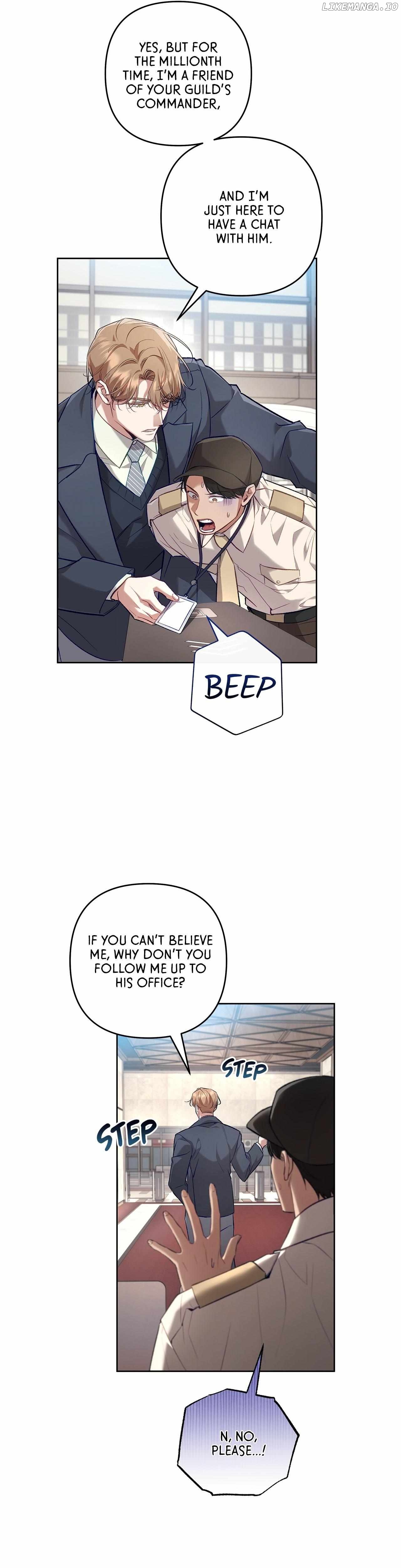 The S-Class Guide as Sweet as Honey Chapter 52 - page 3