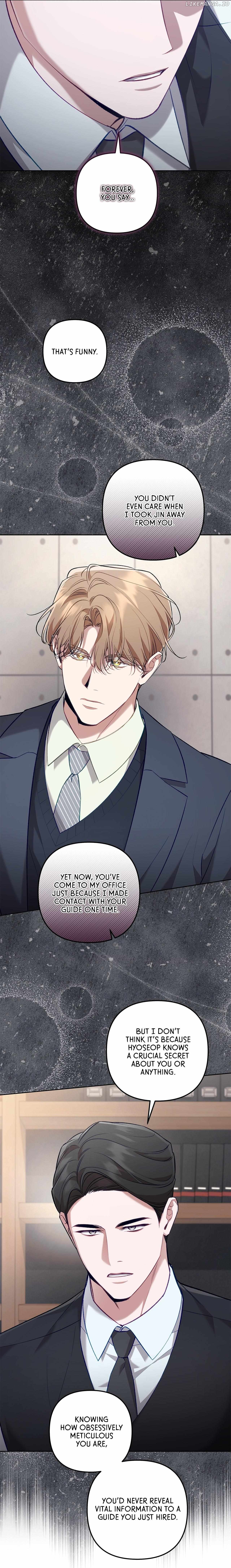 The S-Class Guide as Sweet as Honey Chapter 52 - page 30