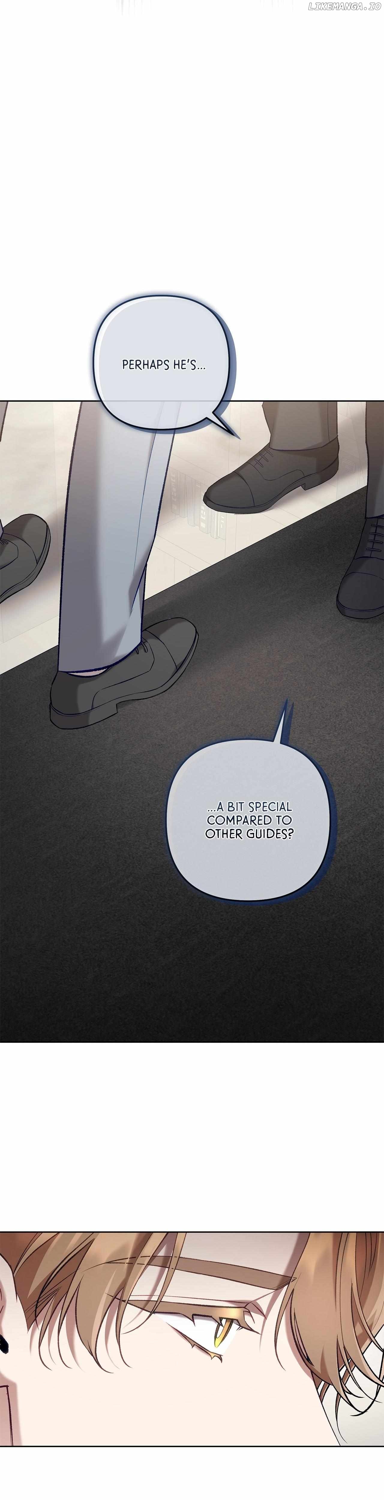 The S-Class Guide as Sweet as Honey Chapter 52 - page 31