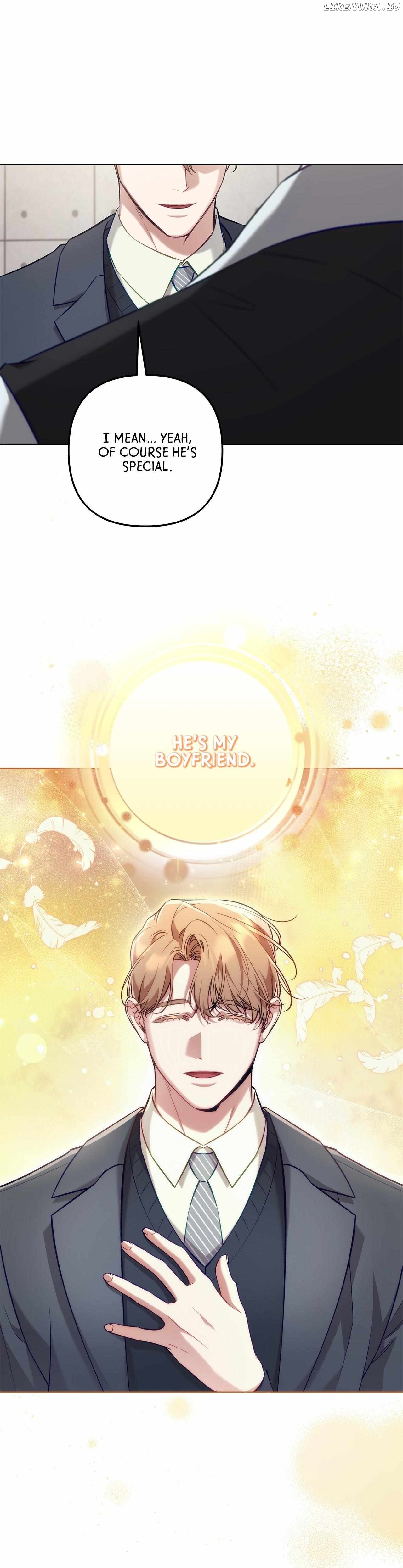 The S-Class Guide as Sweet as Honey Chapter 52 - page 32