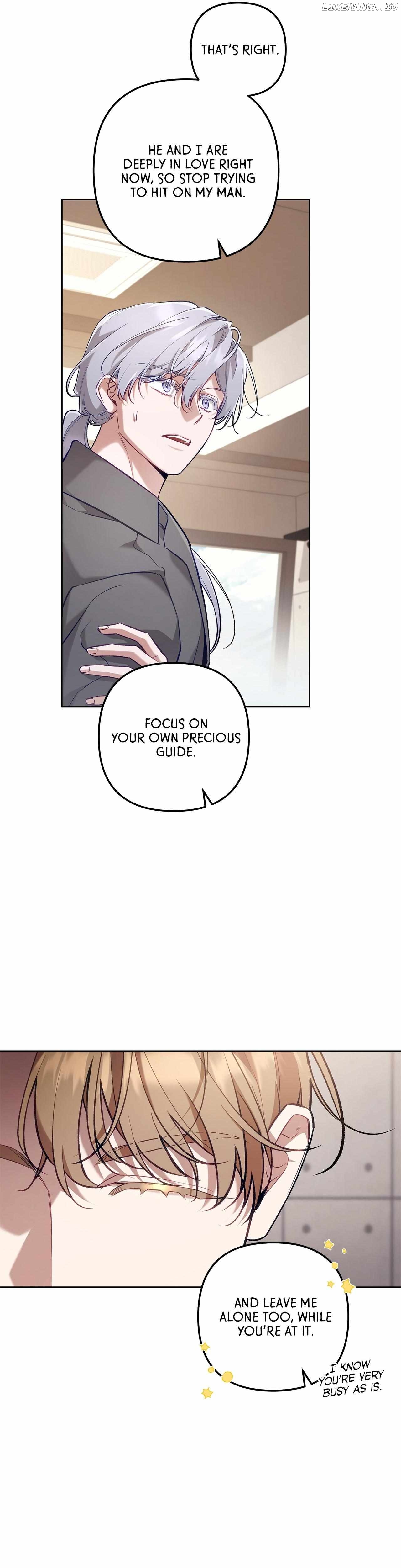 The S-Class Guide as Sweet as Honey Chapter 52 - page 34