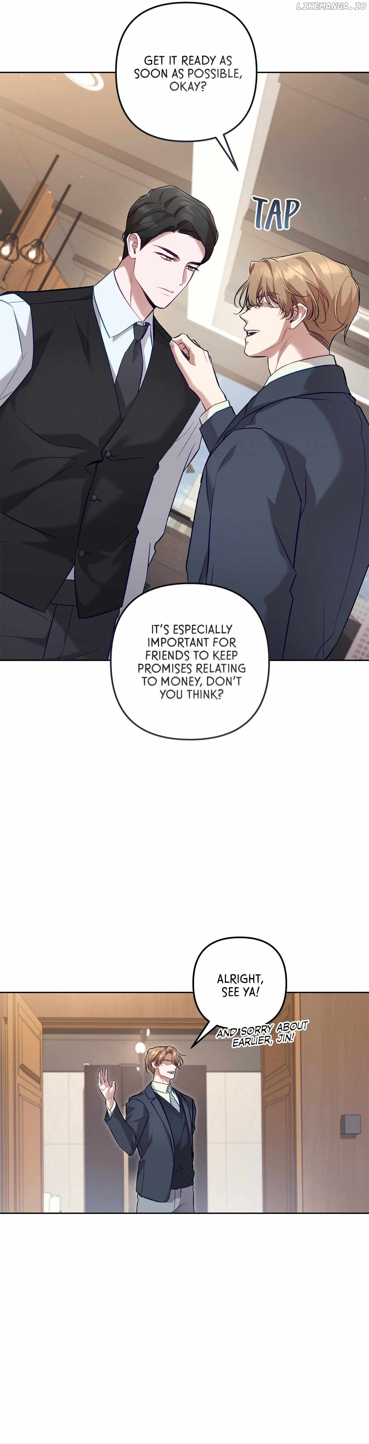 The S-Class Guide as Sweet as Honey Chapter 52 - page 37