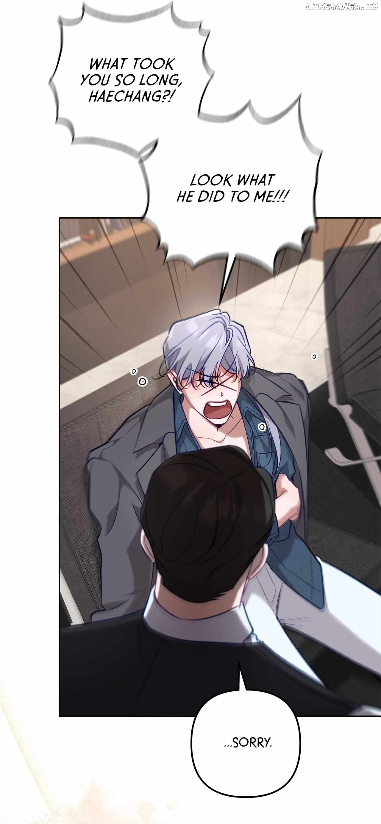 The S-Class Guide as Sweet as Honey Chapter 52 - page 40