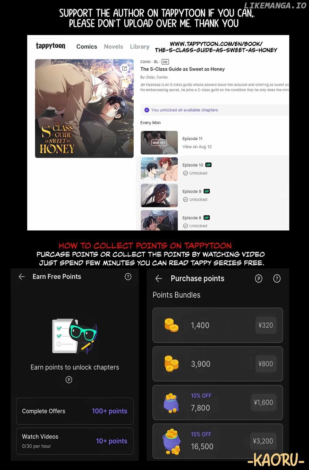 The S-Class Guide as Sweet as Honey Chapter 52 - page 50