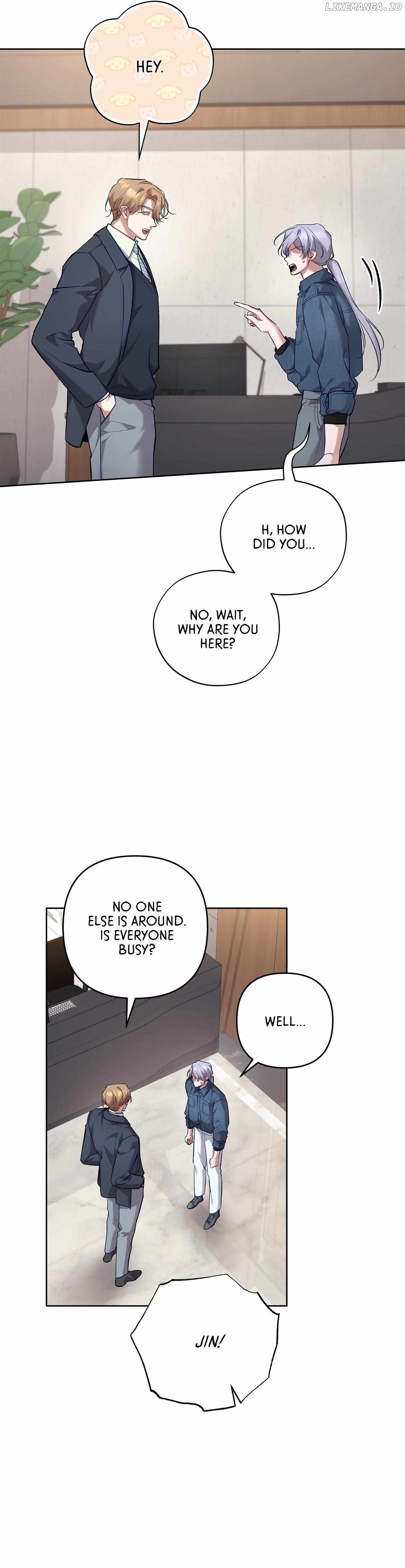 The S-Class Guide as Sweet as Honey Chapter 52 - page 6