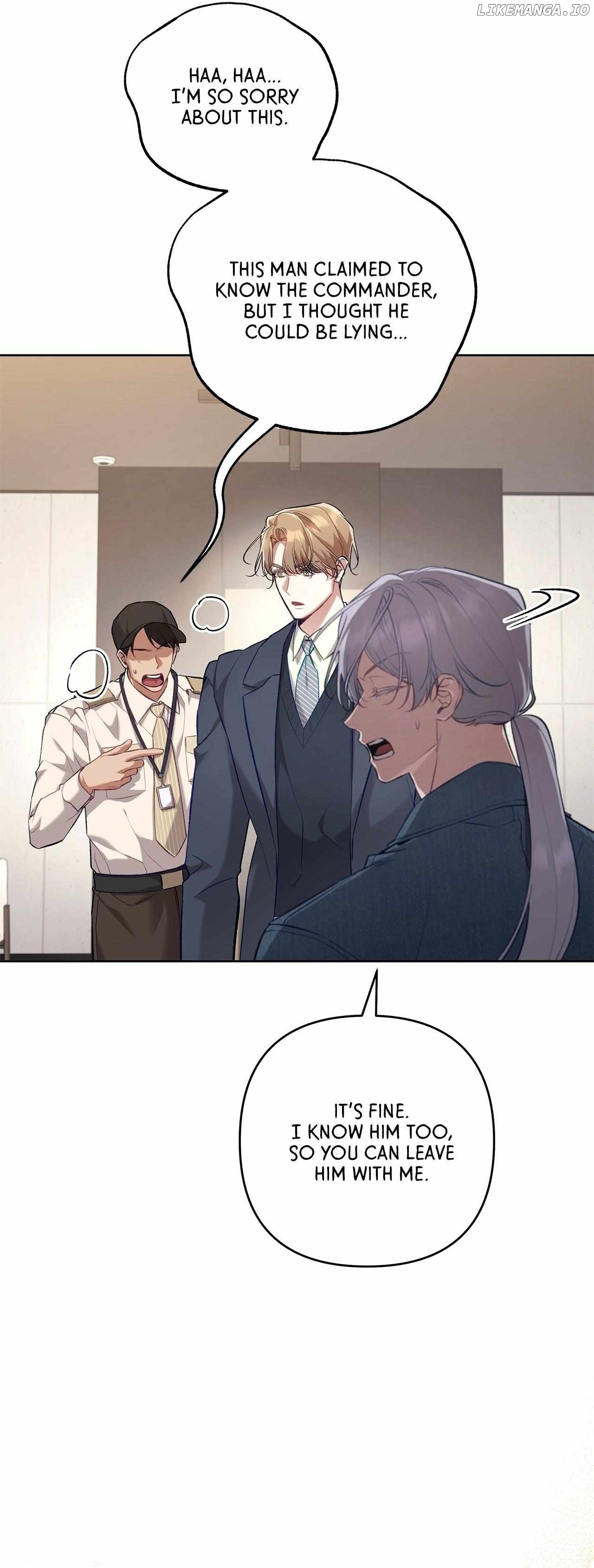 The S-Class Guide as Sweet as Honey Chapter 52 - page 7