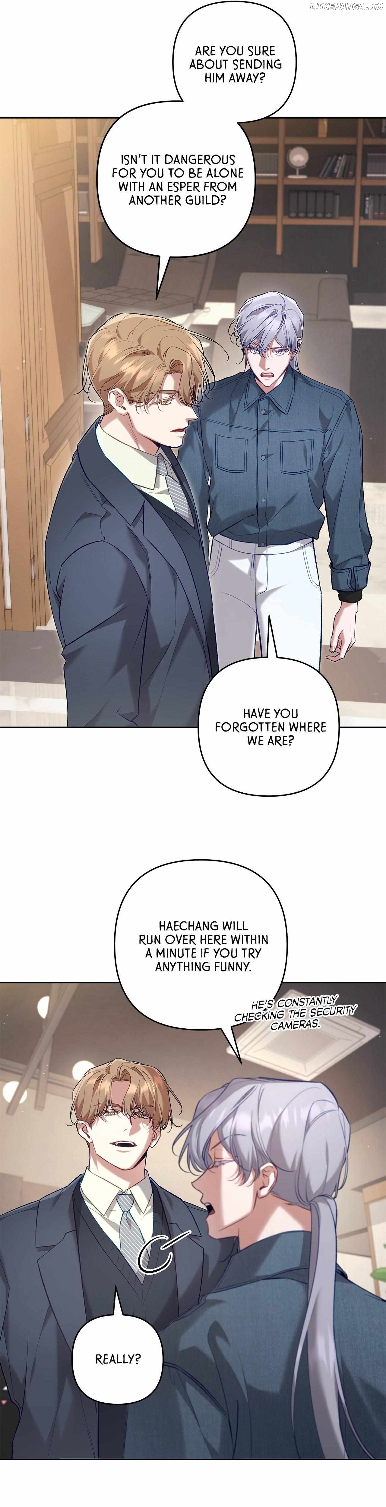 The S-Class Guide as Sweet as Honey Chapter 52 - page 9