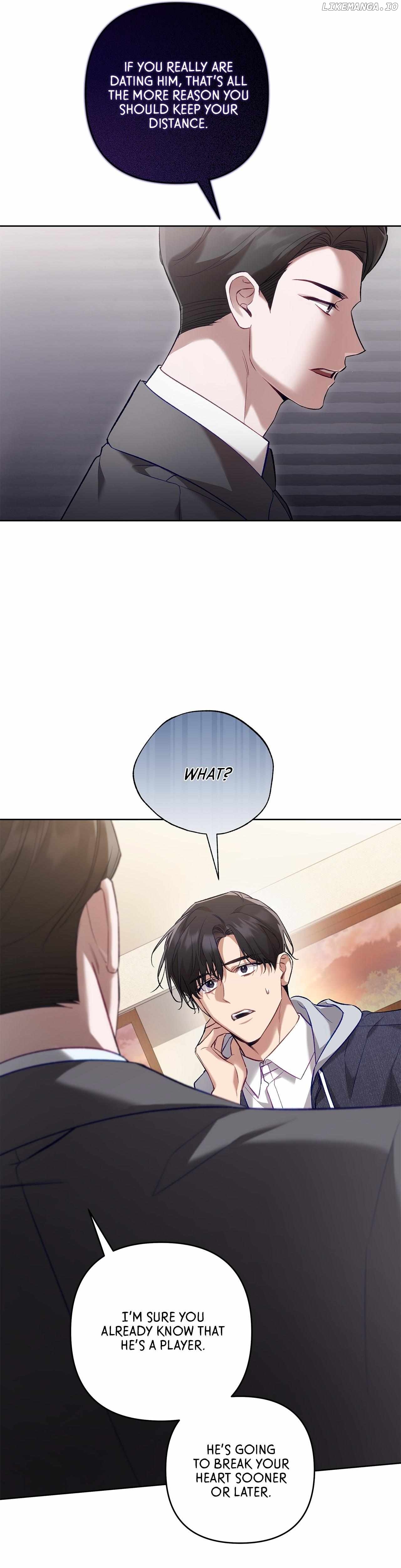 The S-Class Guide as Sweet as Honey Chapter 53 - page 10