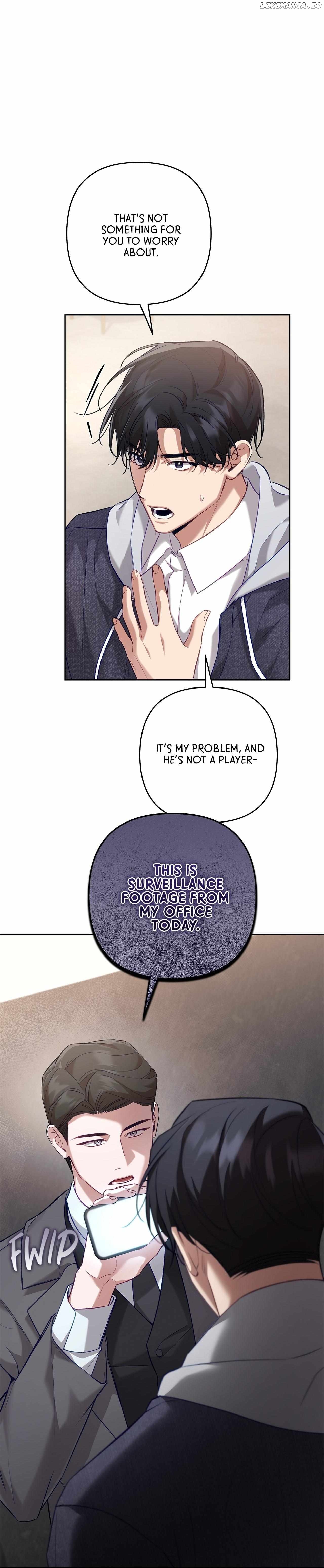 The S-Class Guide as Sweet as Honey Chapter 53 - page 11