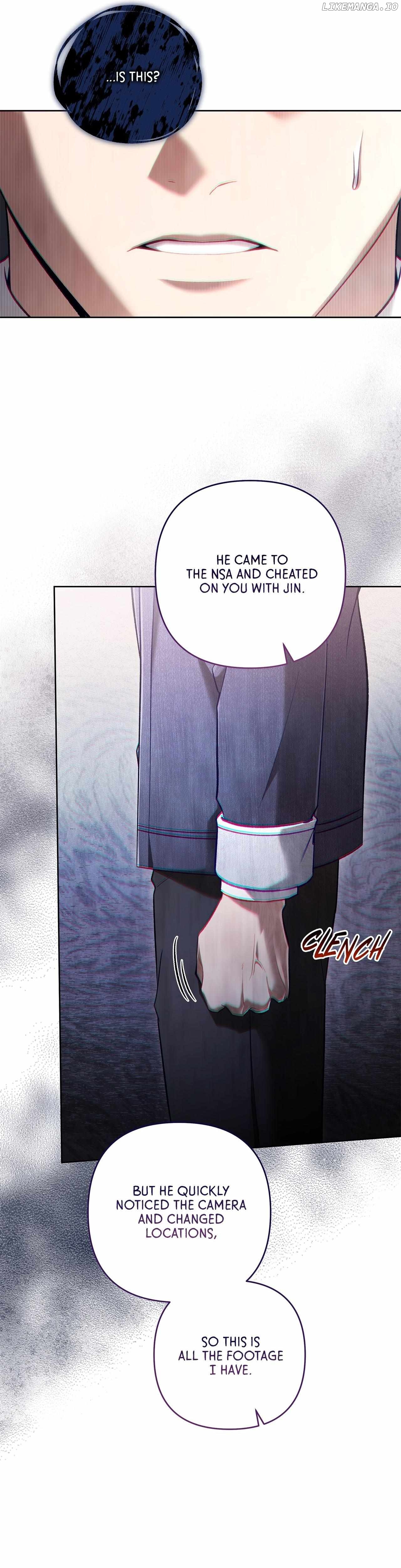 The S-Class Guide as Sweet as Honey Chapter 53 - page 13