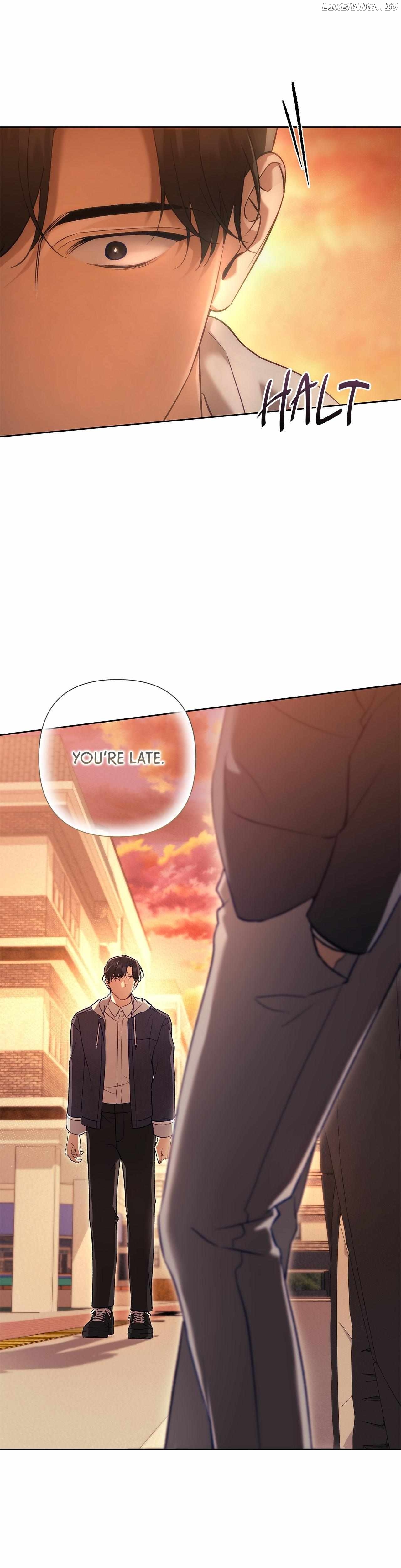 The S-Class Guide as Sweet as Honey Chapter 53 - page 18