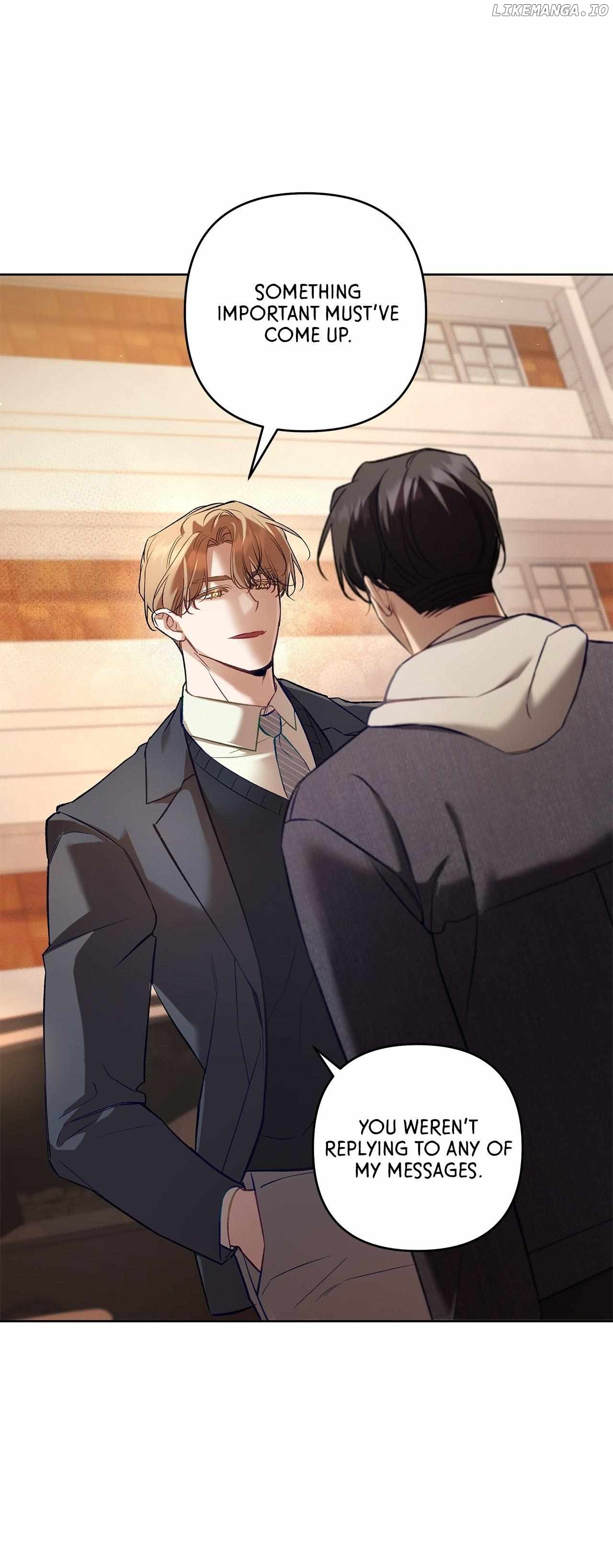 The S-Class Guide as Sweet as Honey Chapter 53 - page 20