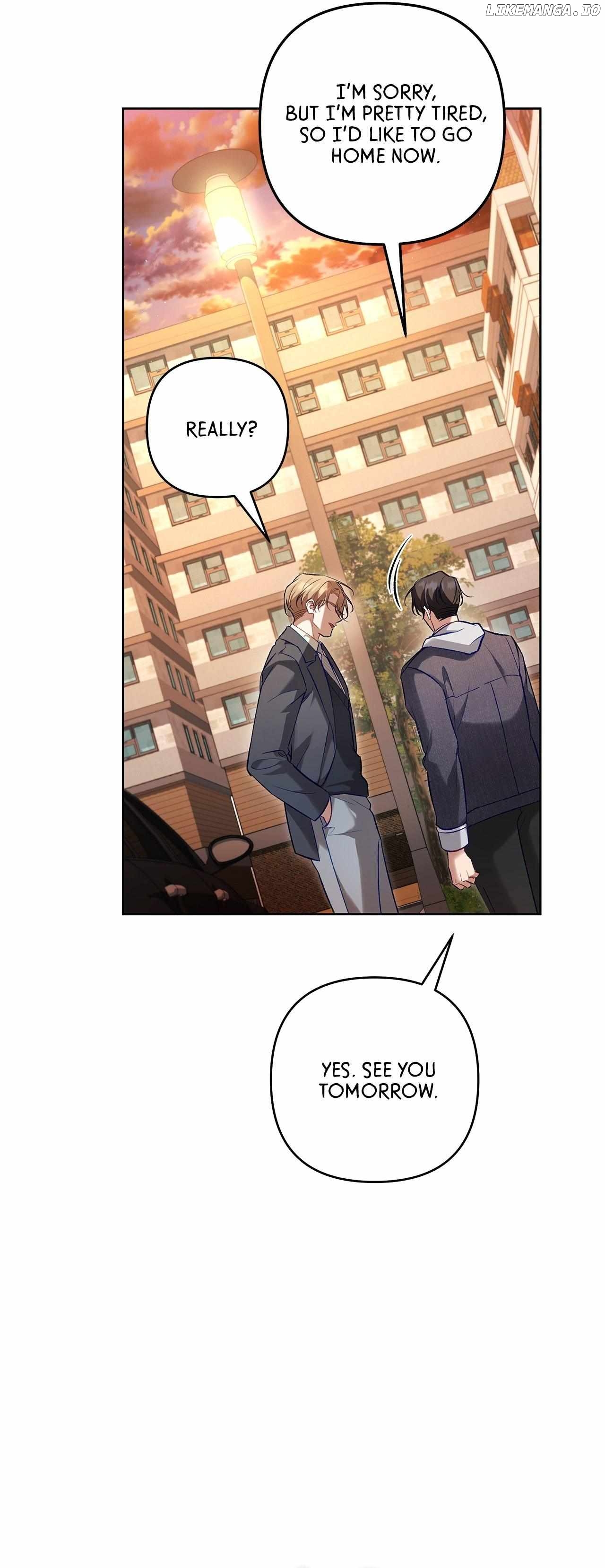 The S-Class Guide as Sweet as Honey Chapter 53 - page 23