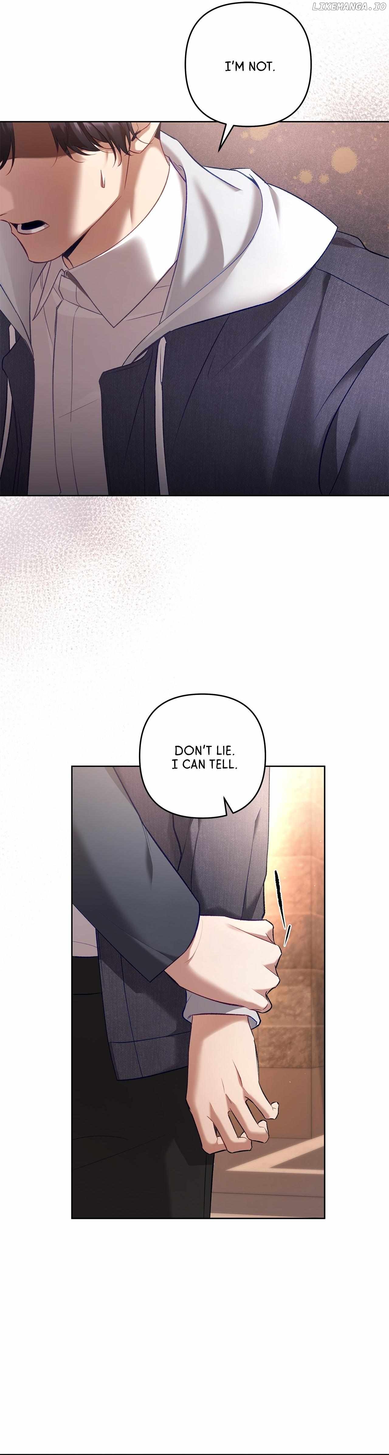 The S-Class Guide as Sweet as Honey Chapter 53 - page 25