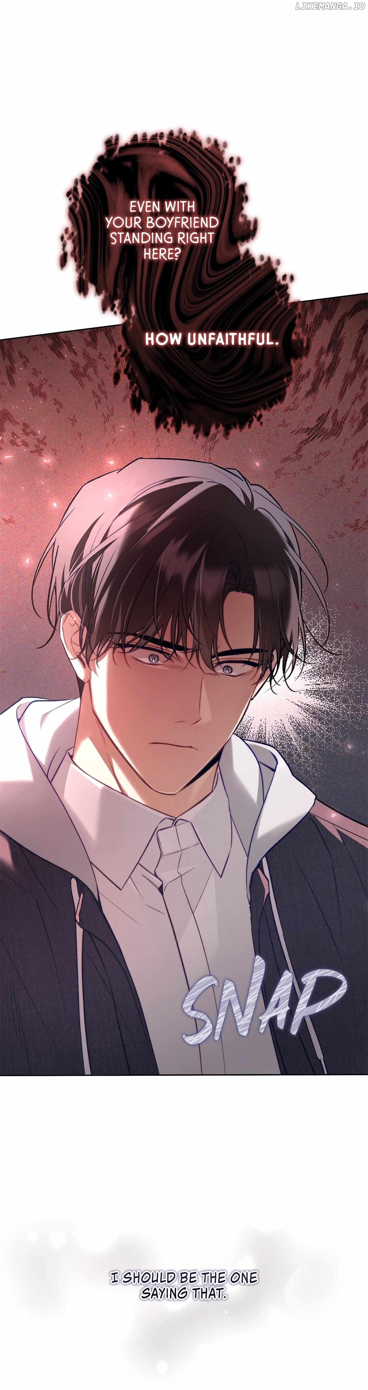 The S-Class Guide as Sweet as Honey Chapter 53 - page 33