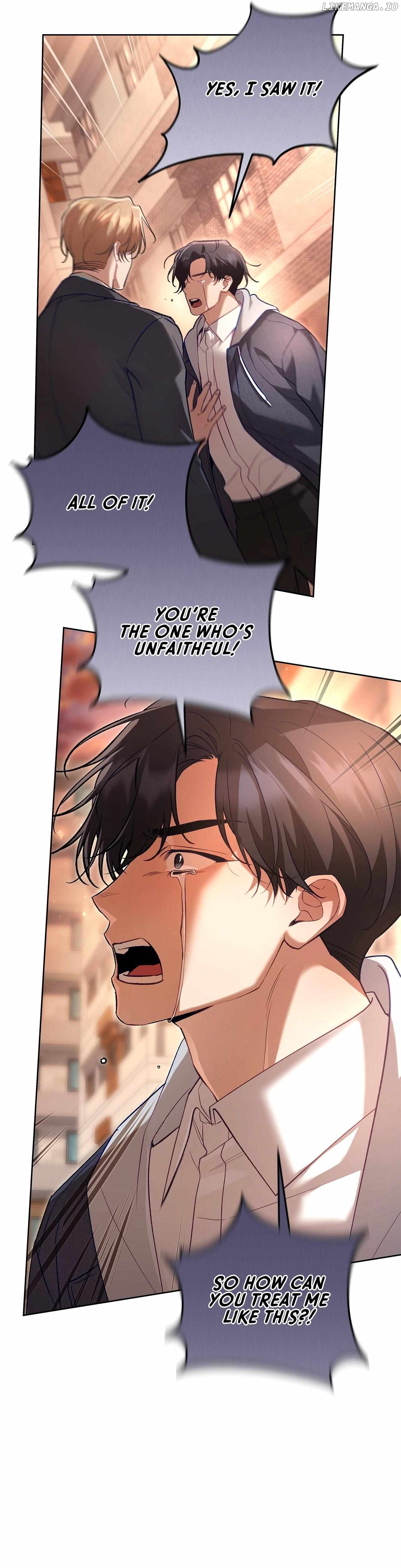 The S-Class Guide as Sweet as Honey Chapter 53 - page 39