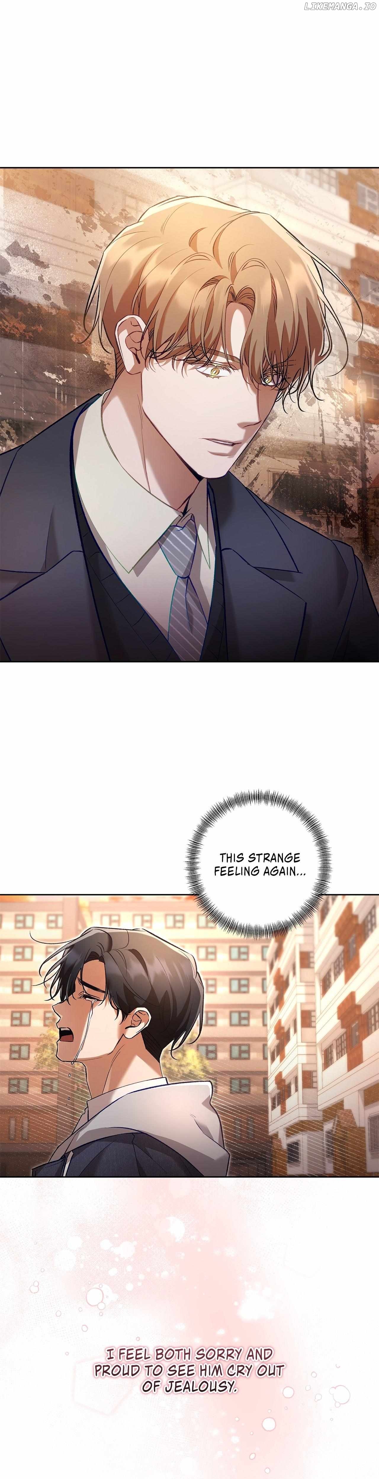 The S-Class Guide as Sweet as Honey Chapter 53 - page 41