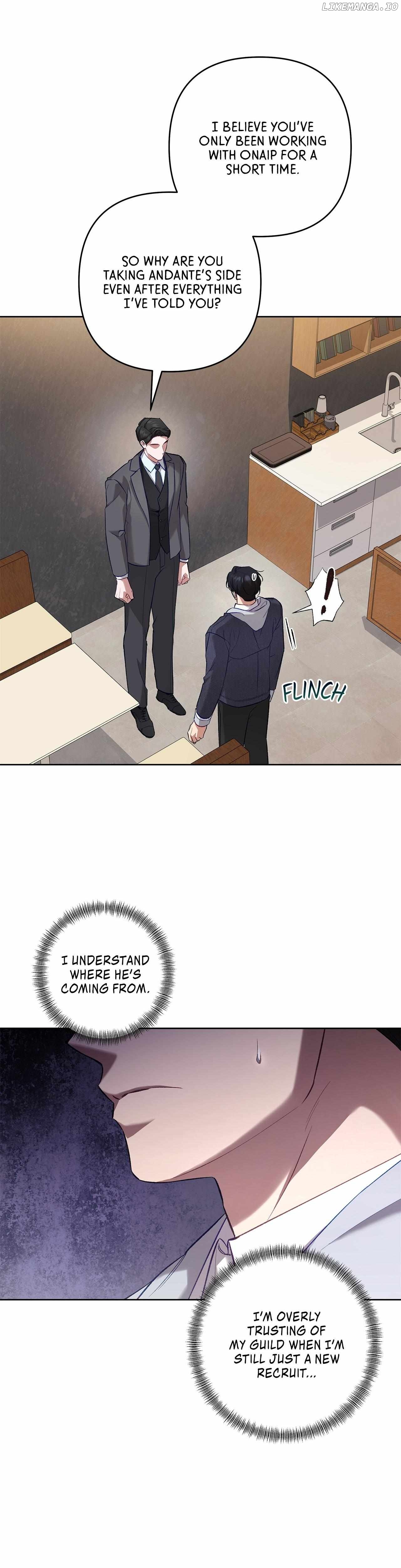 The S-Class Guide as Sweet as Honey Chapter 53 - page 6