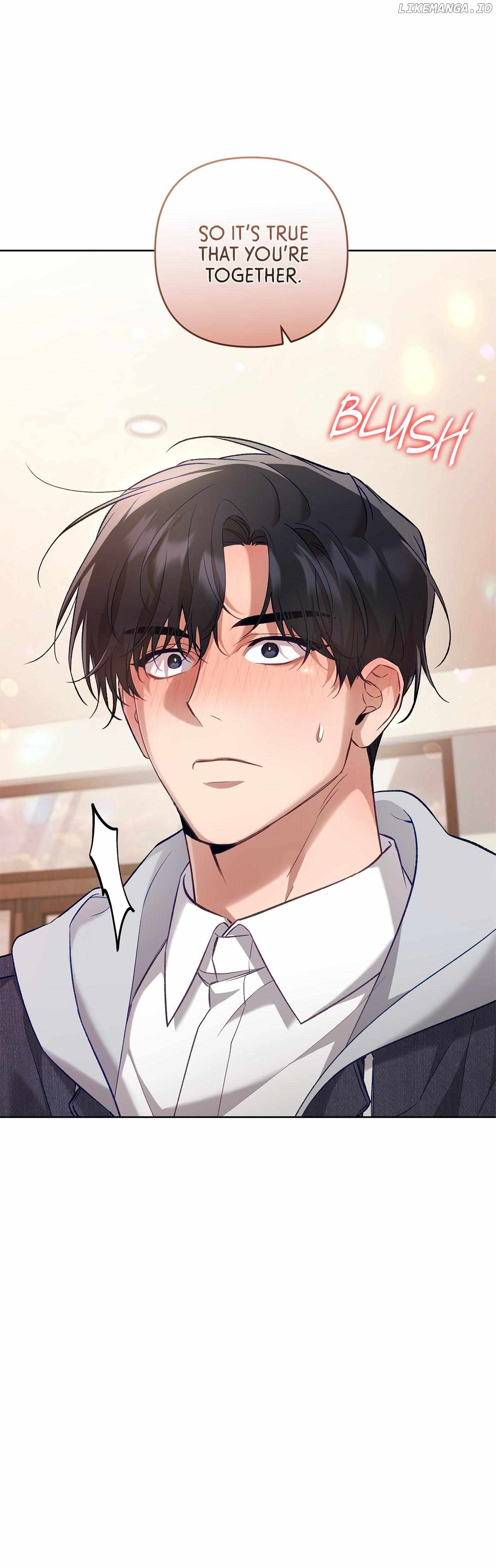 The S-Class Guide as Sweet as Honey Chapter 53 - page 8