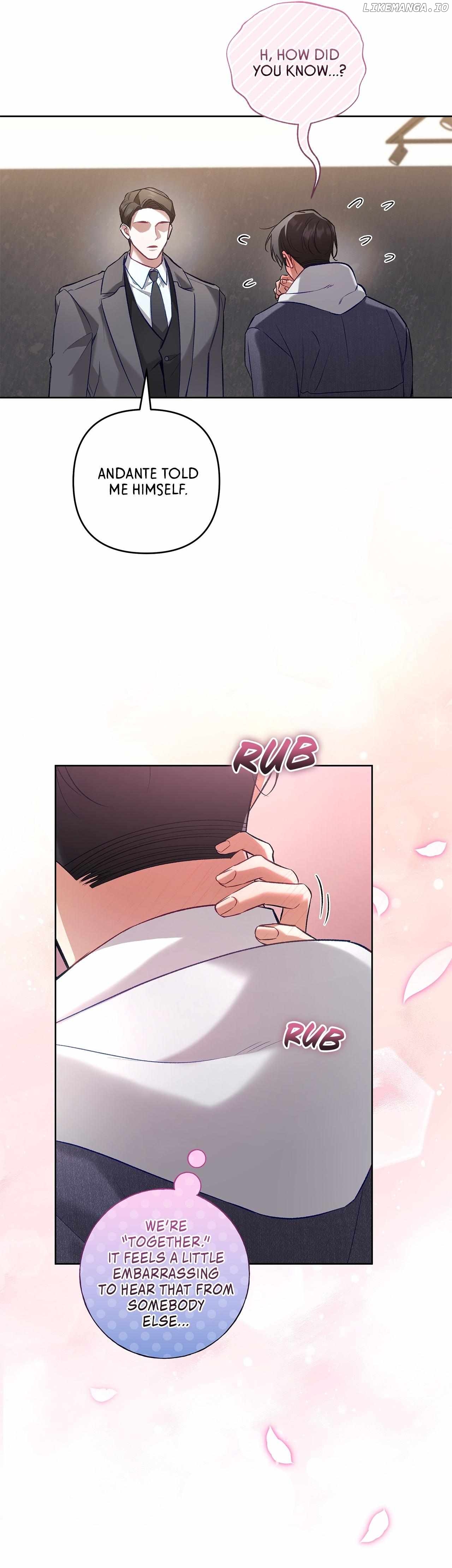 The S-Class Guide as Sweet as Honey Chapter 53 - page 9