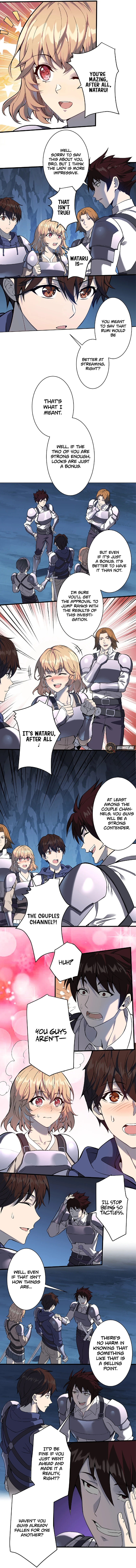 The Strongest Tamer Returned from Another World with his Childhood Friend as his Familiar Chapter 20 - page 11