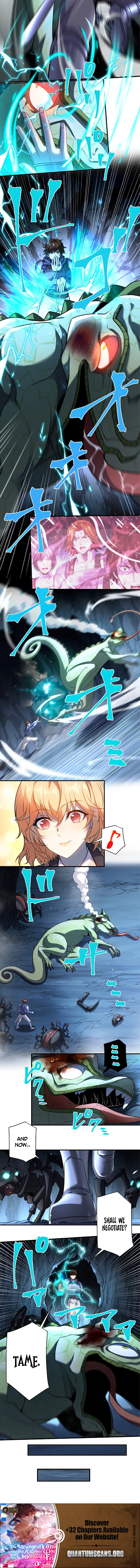 The Strongest Tamer Returned from Another World with his Childhood Friend as his Familiar Chapter 23 - page 5