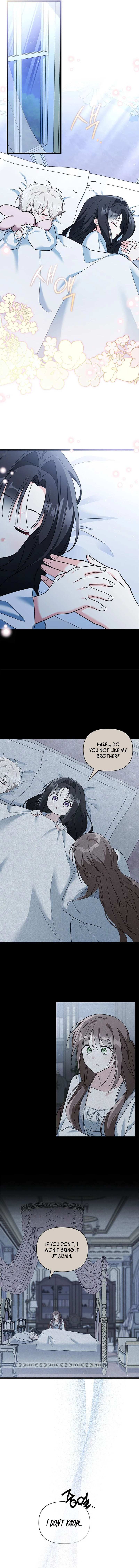 How Can You Pay Back The Kindness I Raised With Obsession? Chapter 40 - page 9