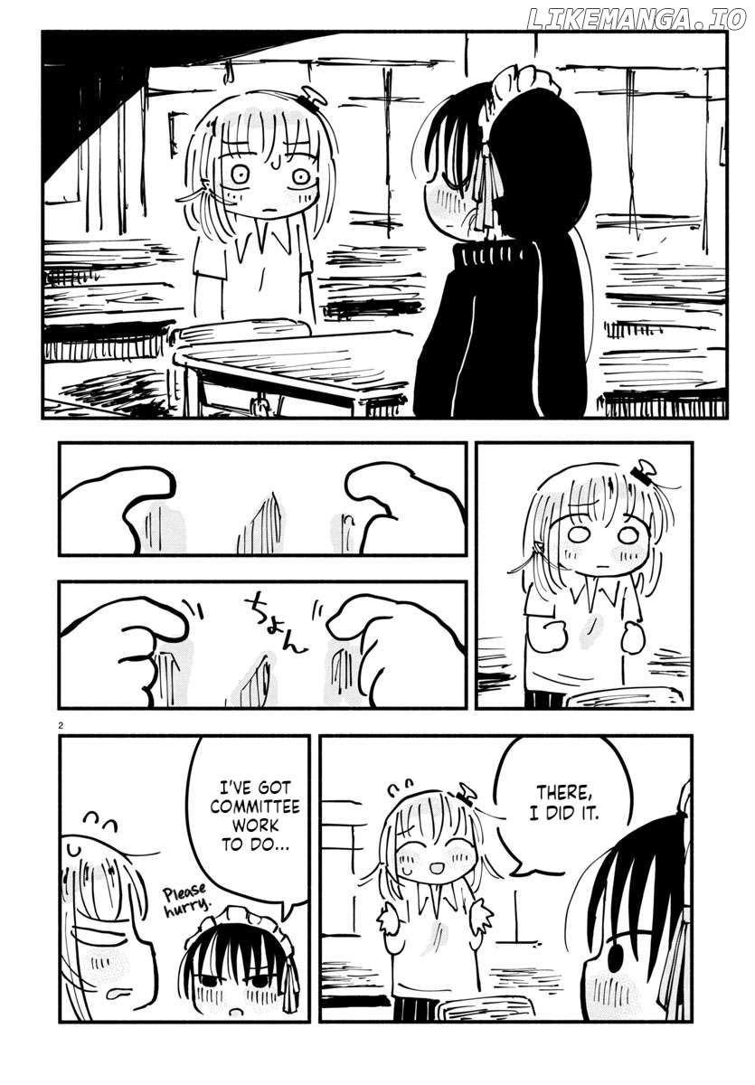 Sesesese! ～Mezase Hatsu H! Doutei Joshi no Tokimeki Daisakusen～ Chapter 19 - page 2
