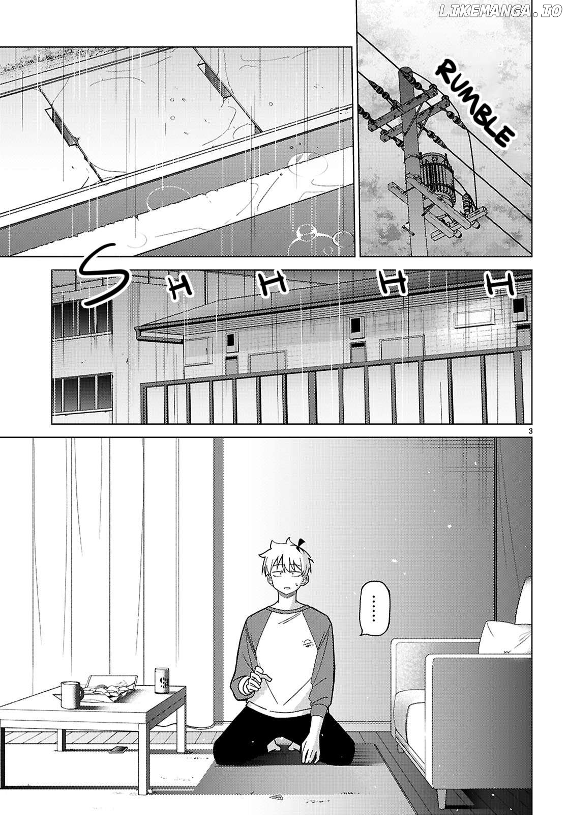 Multiverse no Watashi, Koishite Ii desu ka? Chapter 7 - page 3