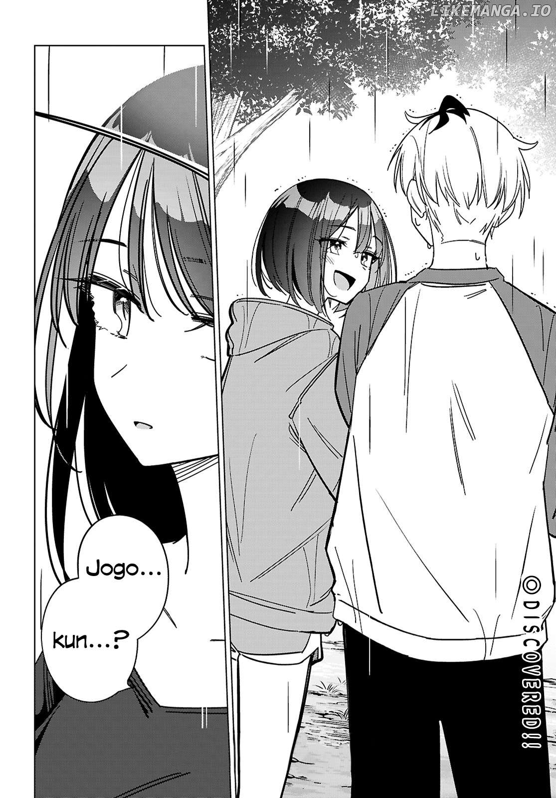 Multiverse no Watashi, Koishite Ii desu ka? Chapter 7 - page 32