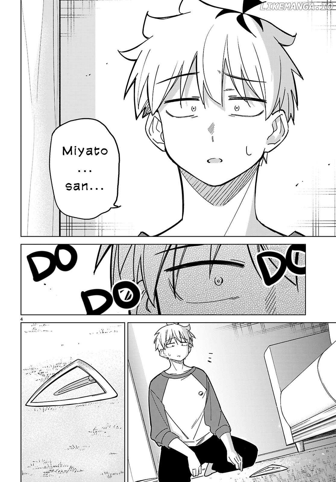 Multiverse no Watashi, Koishite Ii desu ka? Chapter 7 - page 4