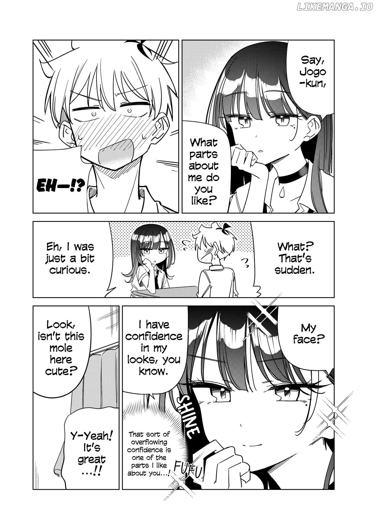 Multiverse no Watashi, Koishite Ii desu ka? Chapter 7.5 - page 2