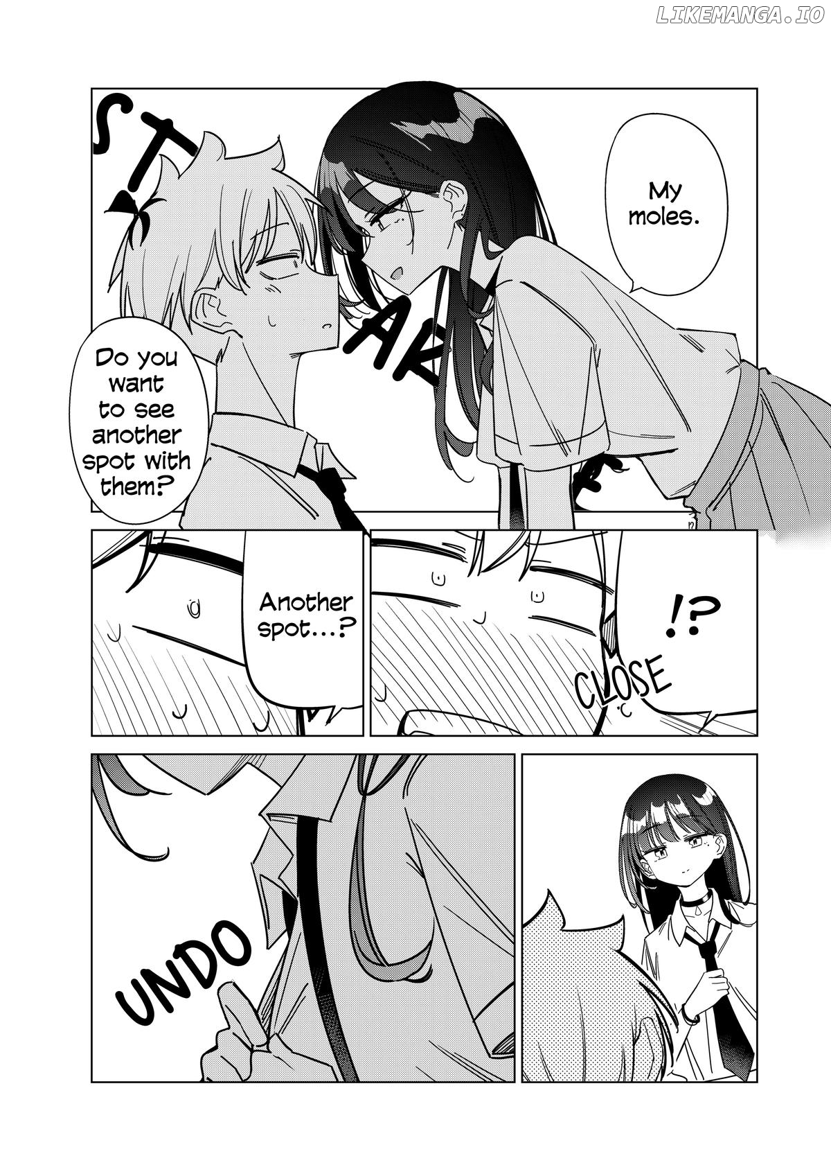 Multiverse no Watashi, Koishite Ii desu ka? Chapter 7.5 - page 3
