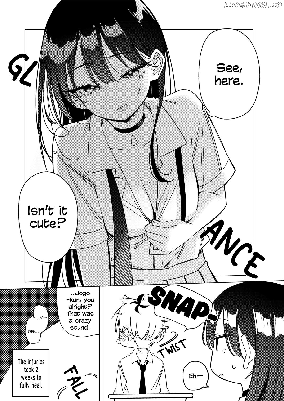 Multiverse no Watashi, Koishite Ii desu ka? Chapter 7.5 - page 4