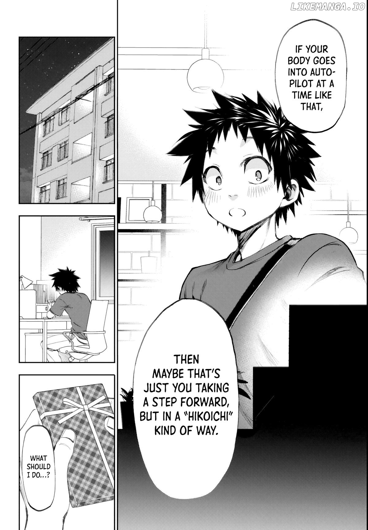Kessa mo Yuraretemasu Chapter 19 - page 15