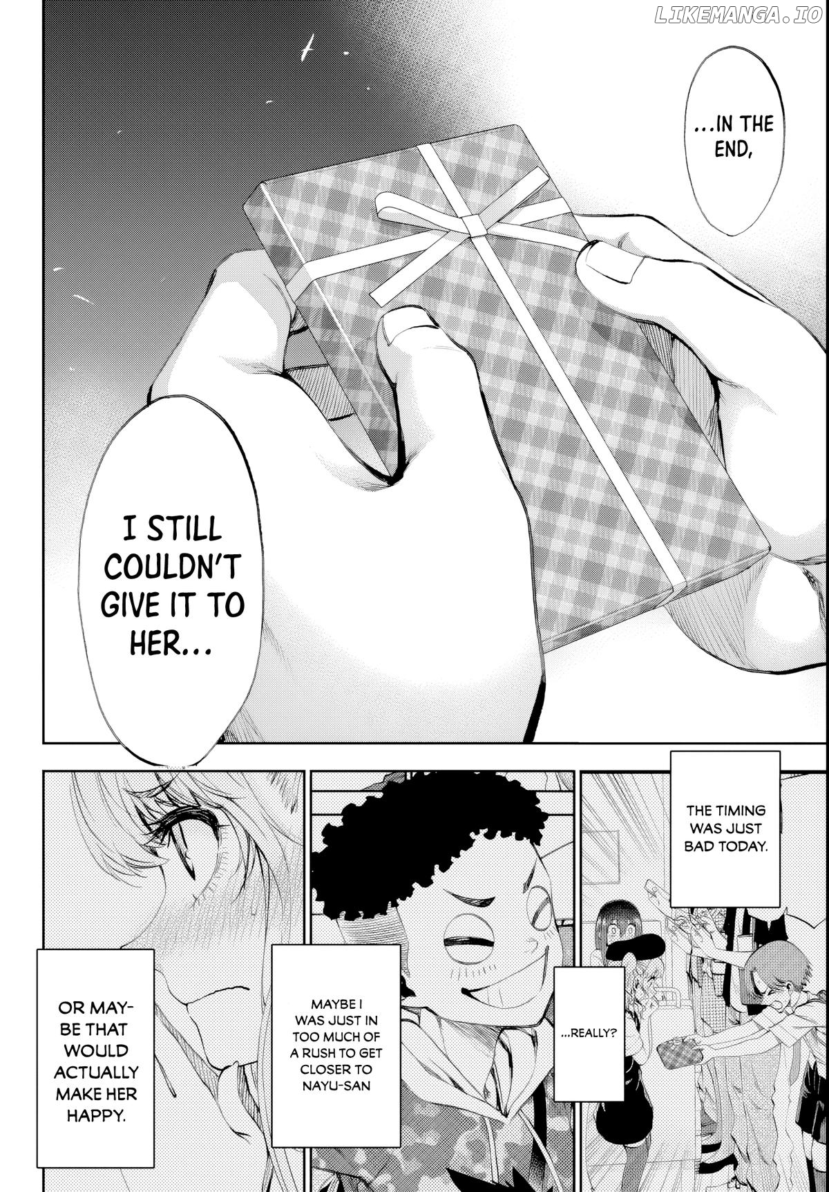 Kessa mo Yuraretemasu Chapter 20 - page 14