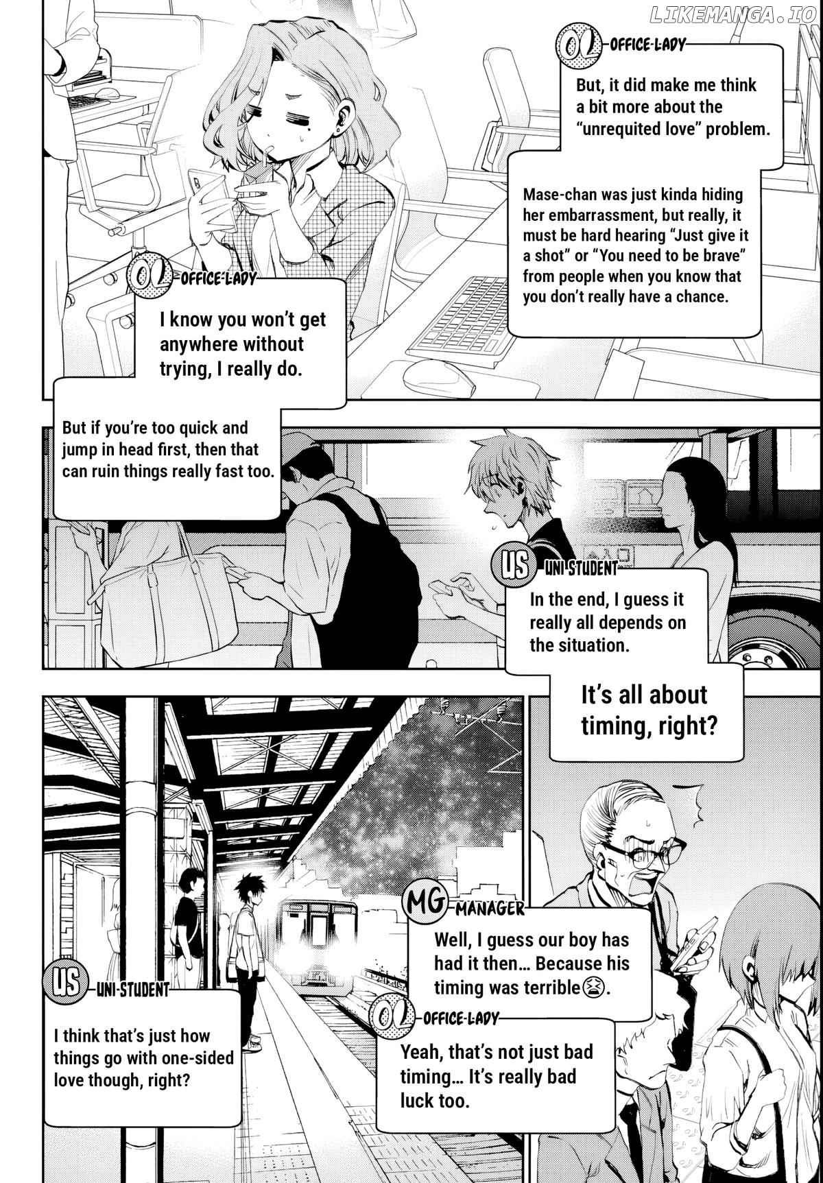 Kessa mo Yuraretemasu Chapter 20 - page 16