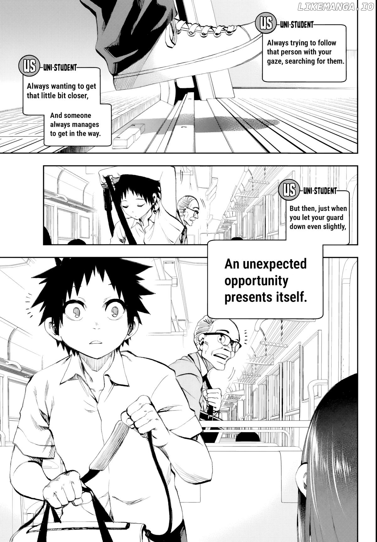 Kessa mo Yuraretemasu Chapter 20 - page 17