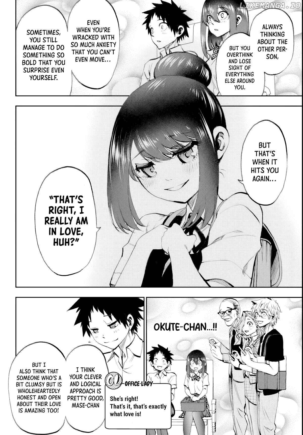 Kessa mo Yuraretemasu Chapter 20 - page 6